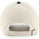 lippikset-kaareva-beige-saadettava-nauha-clean-up-cord-base-runner-two-tone-new-york-yankees-mlb-47-brand