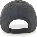 cap-kaareva-black-adjustable-strap-clean-up-brrr-new-york-yankees-mlb-47-brand