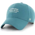 cap-kaareva-blue-snapback-mvp-contemporary-cyan-new-york-yankees-mlb-47-brand