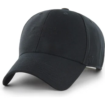 Cap kaareva black snapback MVP Contemporary New York Yankees MLB 47 Brand