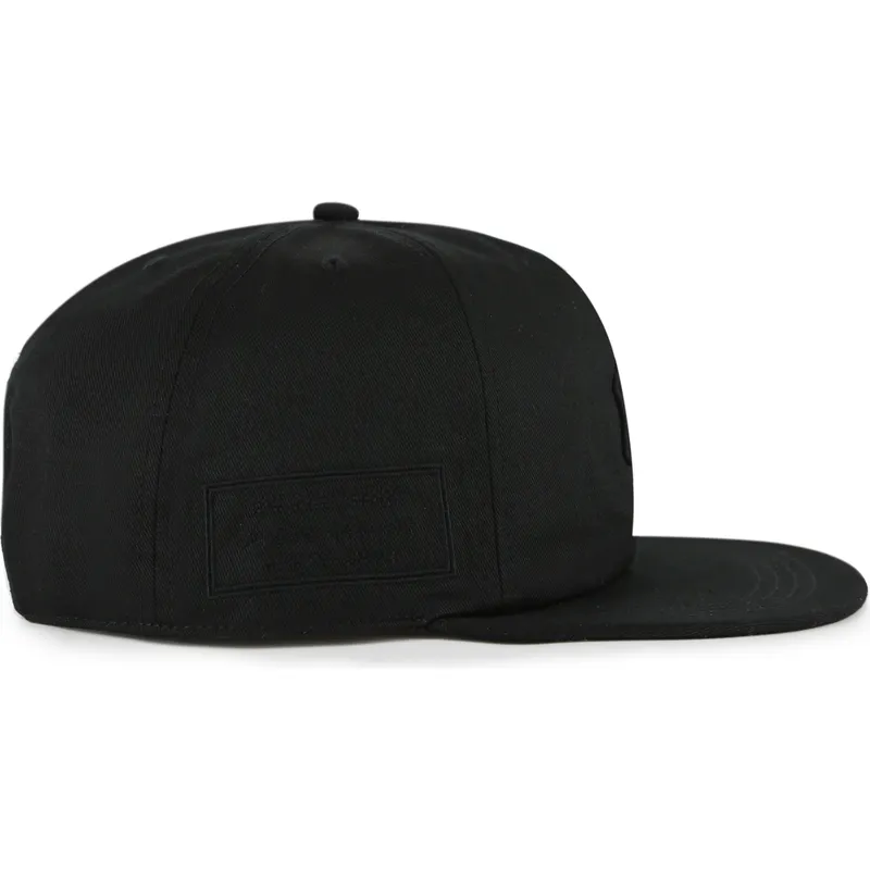 lippikset-littea-musta-snapback-captain-rl-contemporary-new-york-yankees-mlb-47-brand