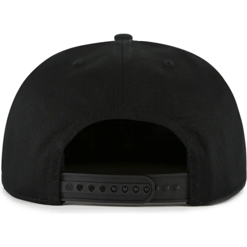 lippikset-littea-musta-snapback-captain-rl-contemporary-new-york-yankees-mlb-47-brand