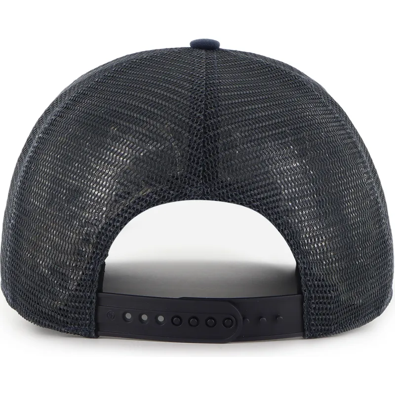 cap-kaareva-navy-blue-snapback-hitch-contemporary-new-york-yankees-mlb-47-brand cap-kaareva-navy-blue-snapback-hitch-contemporary-new-york-yankees-mlb-47-brand