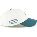 cap-kaareva-beige-adjustable-strap-clean-up-contemporary-two-tone-new-york-yankees-mlb-47-brand