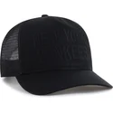 lippikset-kaareva-rekka-musta-snapback-hitch-contemporary-new-york-yankees-mlb-47-brand