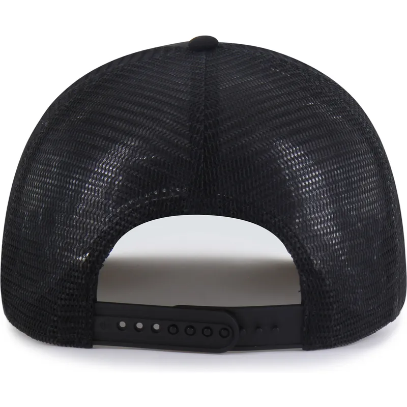 47-brand-black-logo-hitch-contemporary-new-york-yankees-mlb-black-trucker-hat