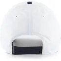 lippikset-kaareva-valkoinen-saadettava-nauha-clean-up-vista-mini-two-tone-new-york-yankees-mlb-47-brand