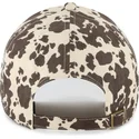 lippikset-kaareva-ruskea-saadettava-nauha-clean-up-bessie-los-angeles-dodgers-mlb-47-brand
