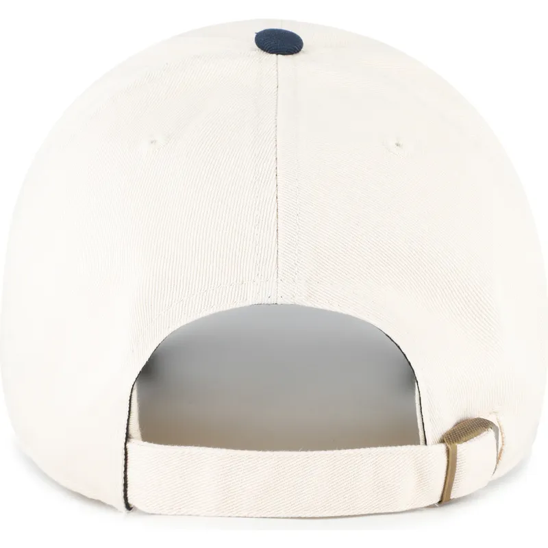 cap-kaareva-beige-adjustable-strap-clean-up-windham-boston-red-sox-mlb-47-brand cap-kaareva-beige-adjustable-strap-clean-up-windham-boston-red-sox-mlb-47-brand