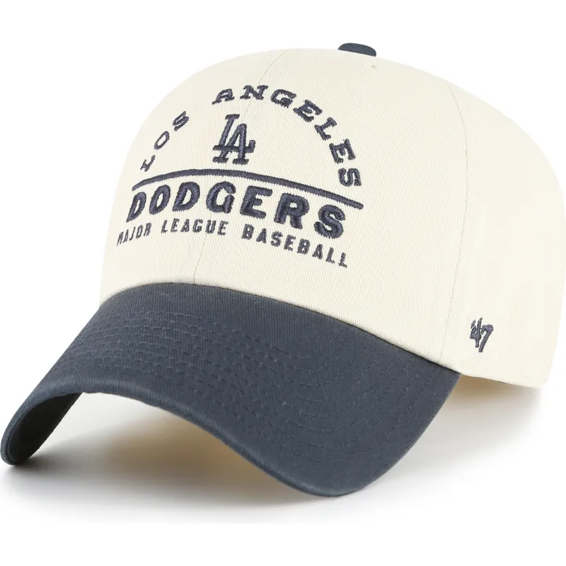 lippikset-kaareva-beige-saadettava-nauha-clean-up-windham-los-angeles-dodgers-mlb-47-brand lippikset-kaareva-beige-saadettava-nauha-clean-up-windham-los-angeles-dodgers-mlb-47-brand