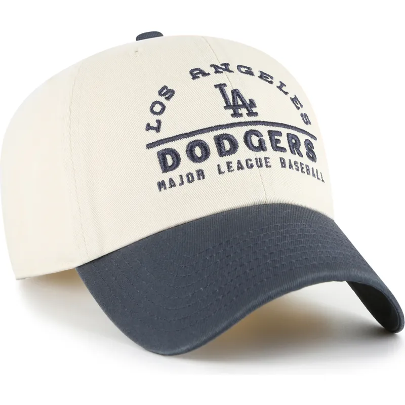 lippikset-kaareva-beige-saadettava-nauha-clean-up-windham-los-angeles-dodgers-mlb-47-brand lippikset-kaareva-beige-saadettava-nauha-clean-up-windham-los-angeles-dodgers-mlb-47-brand
