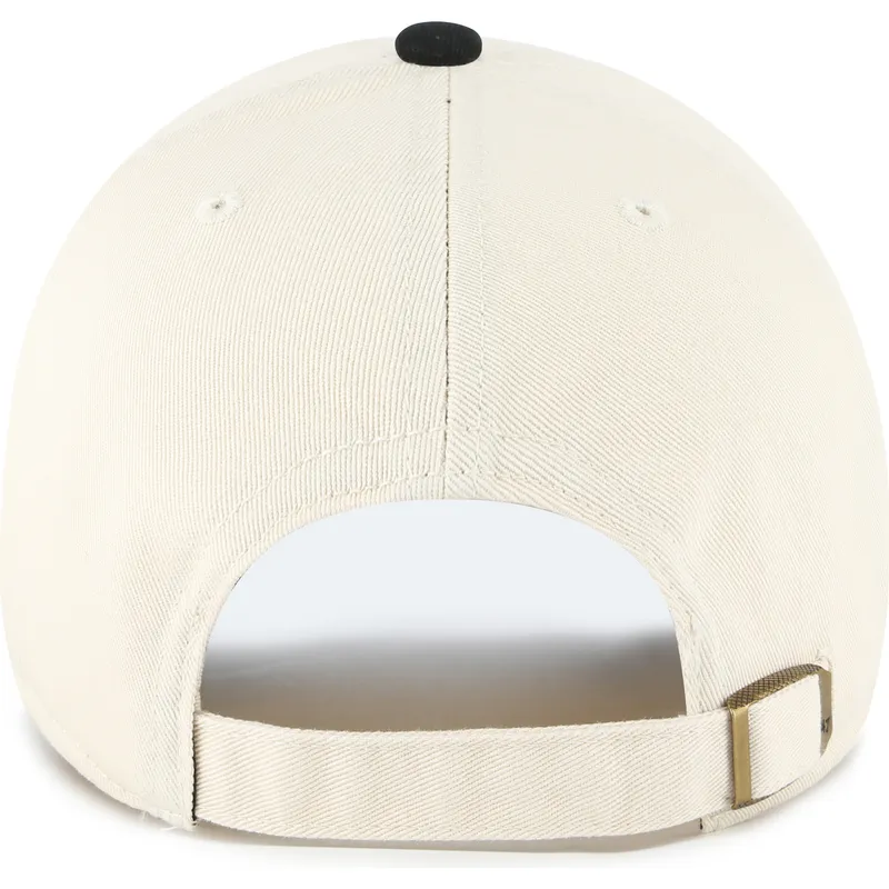 cap-kaareva-beige-adjustable-strap-clean-up-windham-new-york-yankees-mlb-47-brand cap-kaareva-beige-adjustable-strap-clean-up-windham-new-york-yankees-mlb-47-brand