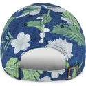 cap-kaareva-navy-blue-adjustable-strap-clean-up-beach-side-new-york-yankees-mlb-47-brand