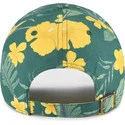 cap-kaareva-green-adjustable-strap-clean-up-beach-side-oakland-athletics-mlb-47-brand