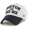 lippikset-kaareva-beige-saadettava-nauha-mvp-broke-line-boston-red-sox-mlb-47-brand