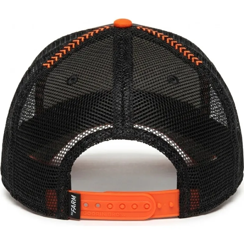 cap-kaareva-black-snapback-the-farm-de-goorin-bros cap-kaareva-black-snapback-the-farm-de-goorin-bros