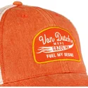 lippikset-kaareva-rekka-ruskea-snapback-mac11-von-dutch