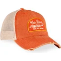lippikset-kaareva-rekka-ruskea-snapback-mac11-von-dutch