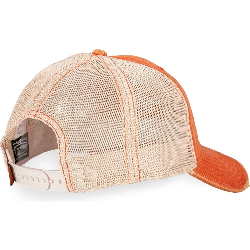 lippikset-kaareva-rekka-ruskea-snapback-mac11-von-dutch