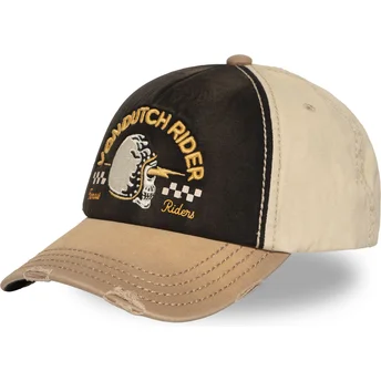 Cap kaareva multicolor snapback Von Dutch