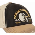 lippikset-kaareva-monivarinen-snapback-xavier06-von-dutch