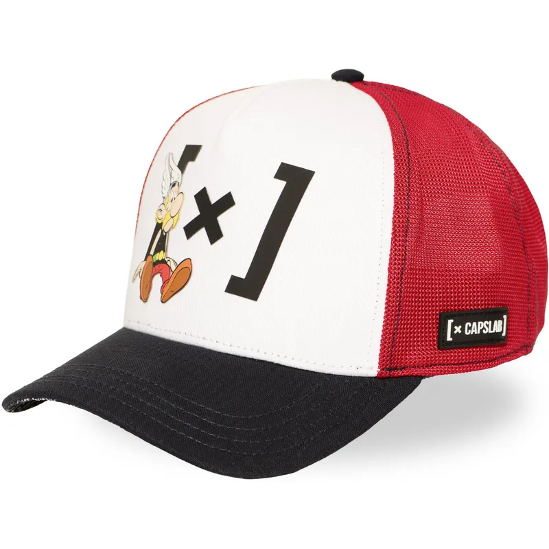 lippikset-kaareva-rekka-monivarinen-snapback-pct-ast-asterix-asterix-gallialainen-capslab