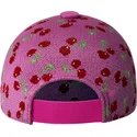 lippikset-kaareva-vaaleanpunainen-saadettava-nauha-cherry-spacecap-kangol
