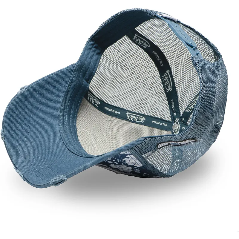 lippikset-kaareva-rekka-sininen-snapback-print02-von-dutch lippikset-kaareva-rekka-sininen-snapback-print02-von-dutch