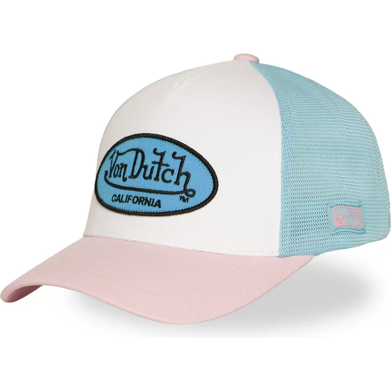 lippikset-kaareva-rekka-monivarinen-snapback-lof-b39-von-dutch