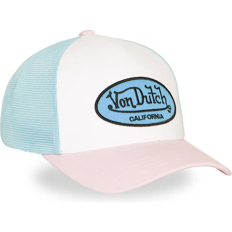 lippikset-kaareva-rekka-monivarinen-snapback-lof-b39-von-dutch