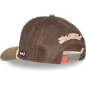 lippikset-kaareva-rekka-ruskea-snapback-loo13-pcsmbub-vaiski-vull-looney-tunes-capslab