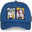 cap-kaareva-blue-snapback-asterix-and-obelix-asterix-the-gaul-capslab
