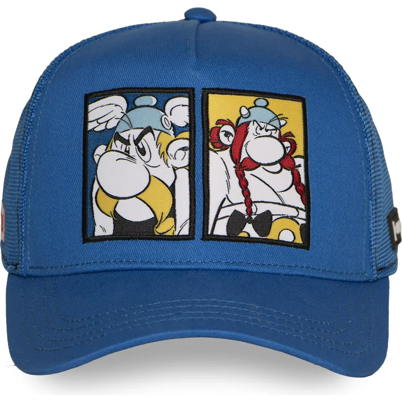 cap-kaareva-blue-snapback-asterix-and-obelix-asterix-the-gaul-capslab