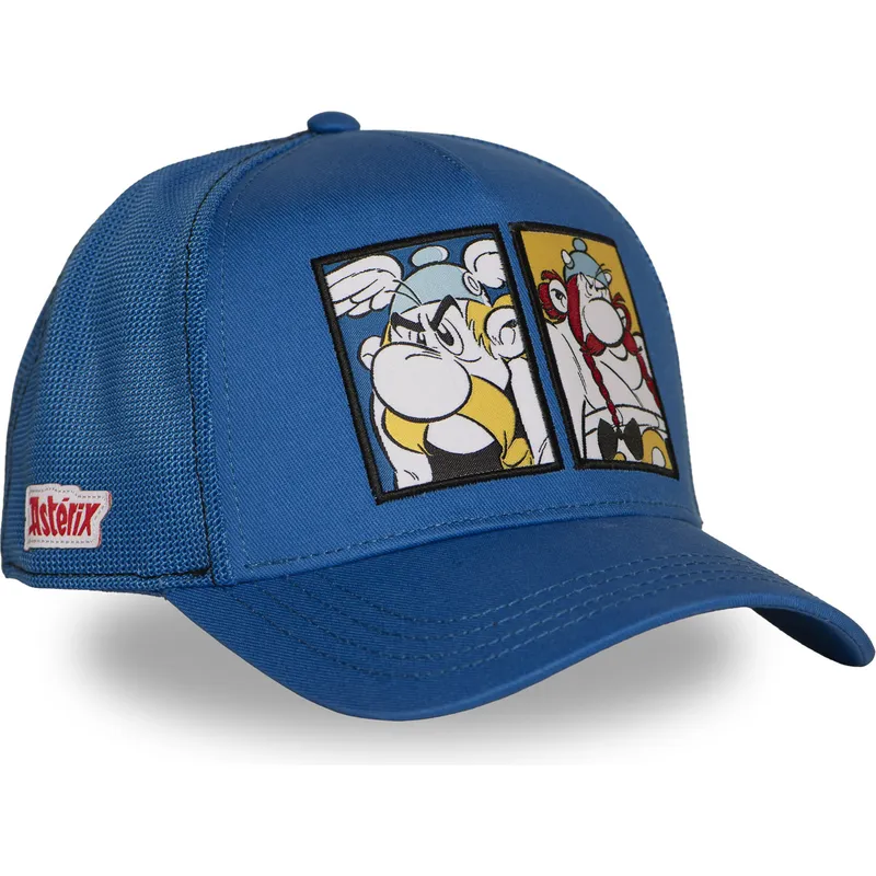 cap-kaareva-blue-snapback-asterix-and-obelix-asterix-the-gaul-capslab