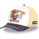 lippikset-kaareva-rekka-monivarinen-snapback-loo13-pcsmcbb-tupu-ankka-looney-tunes-capslab