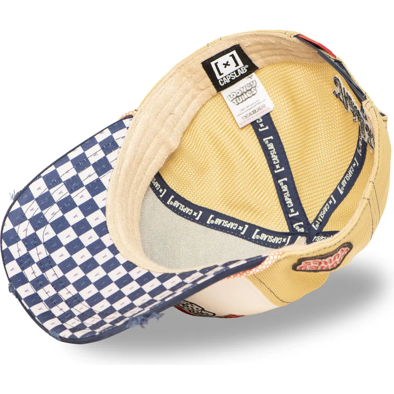 lippikset-kaareva-rekka-monivarinen-snapback-loo13-pcsmcbb-tupu-ankka-looney-tunes-capslab lippikset-kaareva-rekka-monivarinen-snapback-loo13-pcsmcbb-tupu-ankka-looney-tunes-capslab