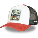 lippikset-kaareva-rekka-monivarinen-snapback-loo13-marb-marvin-marsilainen-looney-tunes-capslab