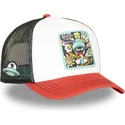 lippikset-kaareva-rekka-monivarinen-snapback-loo13-marb-marvin-marsilainen-looney-tunes-capslab