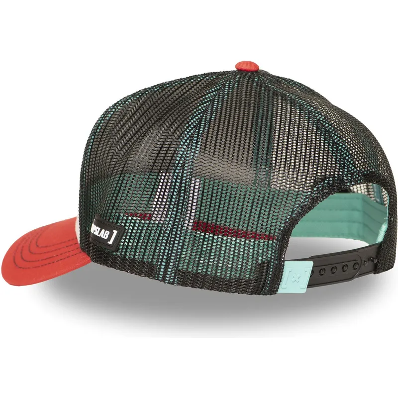 lippikset-kaareva-rekka-monivarinen-snapback-loo13-marb-marvin-marsilainen-looney-tunes-capslab