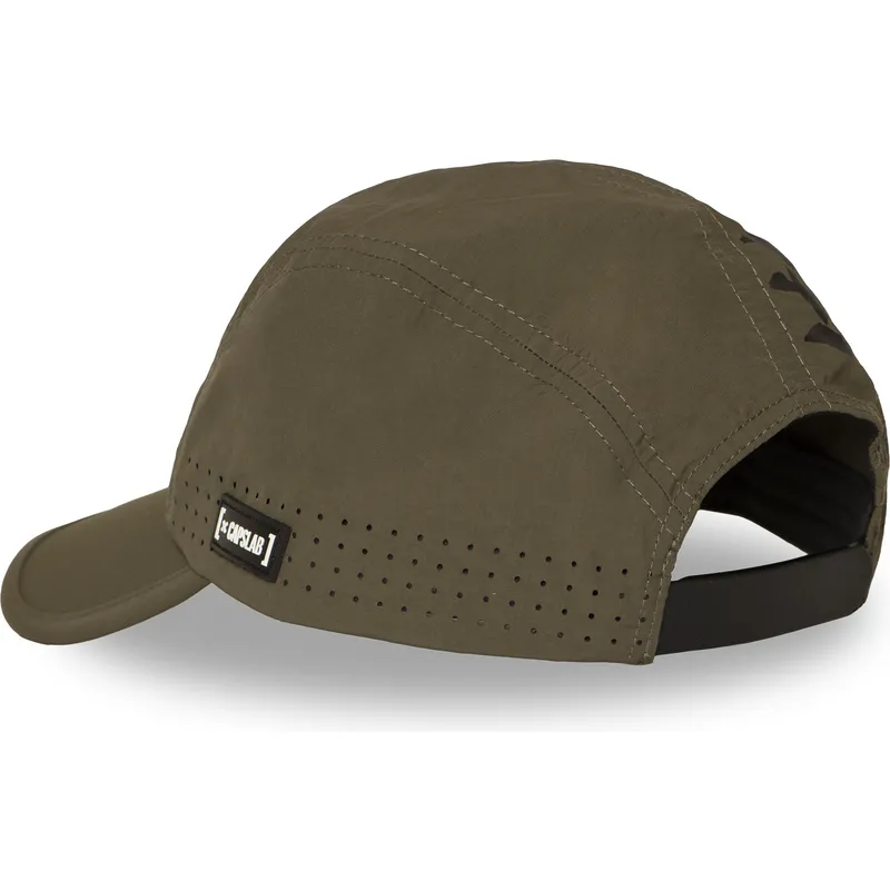 cap-kaareva-green-adjustable-strap-kakashi-hatake-naruto-capslab cap-kaareva-green-adjustable-strap-kakashi-hatake-naruto-capslab
