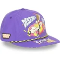 lippikset-littea-violetti-snapback-kojootti-looney-tunes-capslab