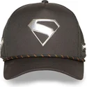 cap-kaareva-black-snapback-superman-dc-comics-capslab
