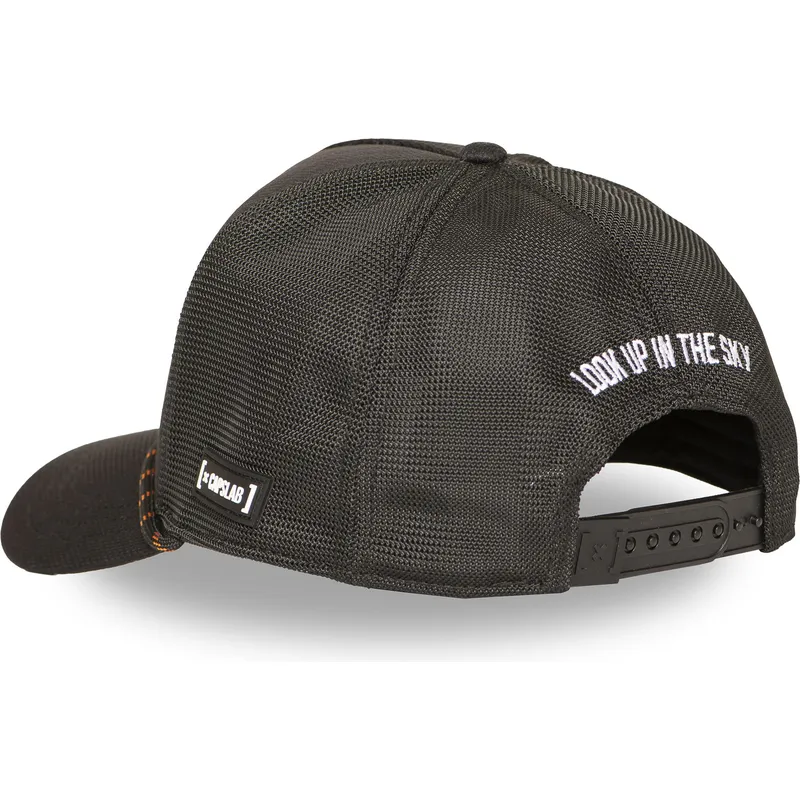 cap-kaareva-black-snapback-superman-dc-comics-capslab