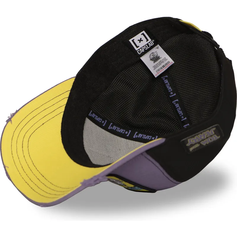 cap-kaareva-violet-snapback-tom-and-jerry-looney-tunes-capslab cap-kaareva-violet-snapback-tom-and-jerry-looney-tunes-capslab