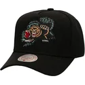lippikset-kaareva-musta-snapback-tilted-pro-vancouver-grizzlies-nba-mitchell-ness