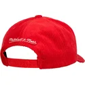 cap-kaareva-red-snapback-arch-stamp-pro-chicago-bulls-nba-mitchell-ness