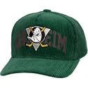 lippikset-kaareva-vihrea-snapback-arch-stamp-pro-anaheim-ducks-nhl-mitchell-ness