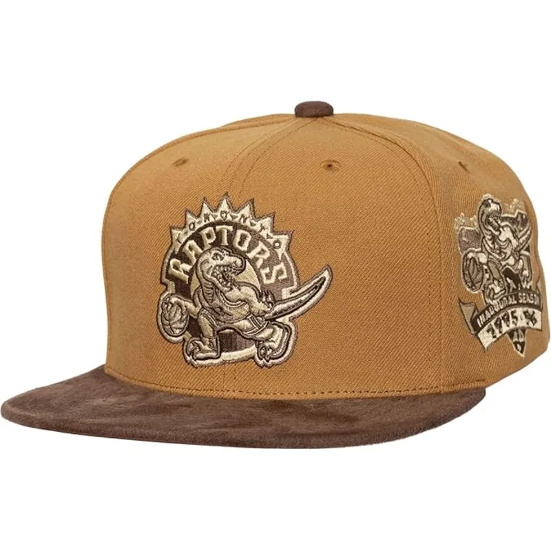 lippikset-littea-ruskea-saadettava-nauha-coffee-strapback-toronto-raptors-nba-mitchell-ness lippikset-littea-ruskea-saadettava-nauha-coffee-strapback-toronto-raptors-nba-mitchell-ness