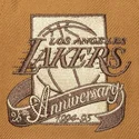lippikset-littea-ruskea-saadettava-nauha-coffee-strapback-los-angeles-lakers-nba-mitchell-ness