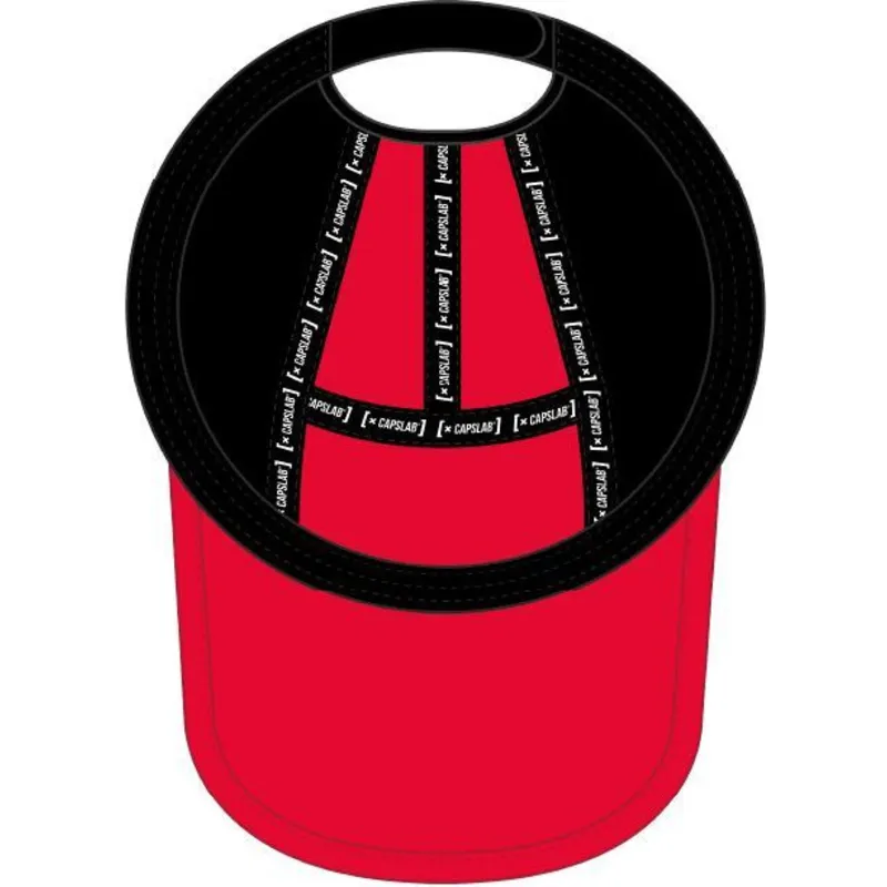 lippikset-kaareva-punainen-snapback-smu2-dunb-smurffit-capslab lippikset-kaareva-punainen-snapback-smu2-dunb-smurffit-capslab